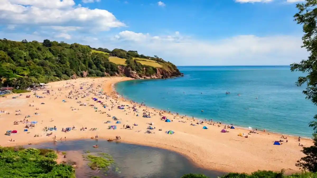 uk beach holidays