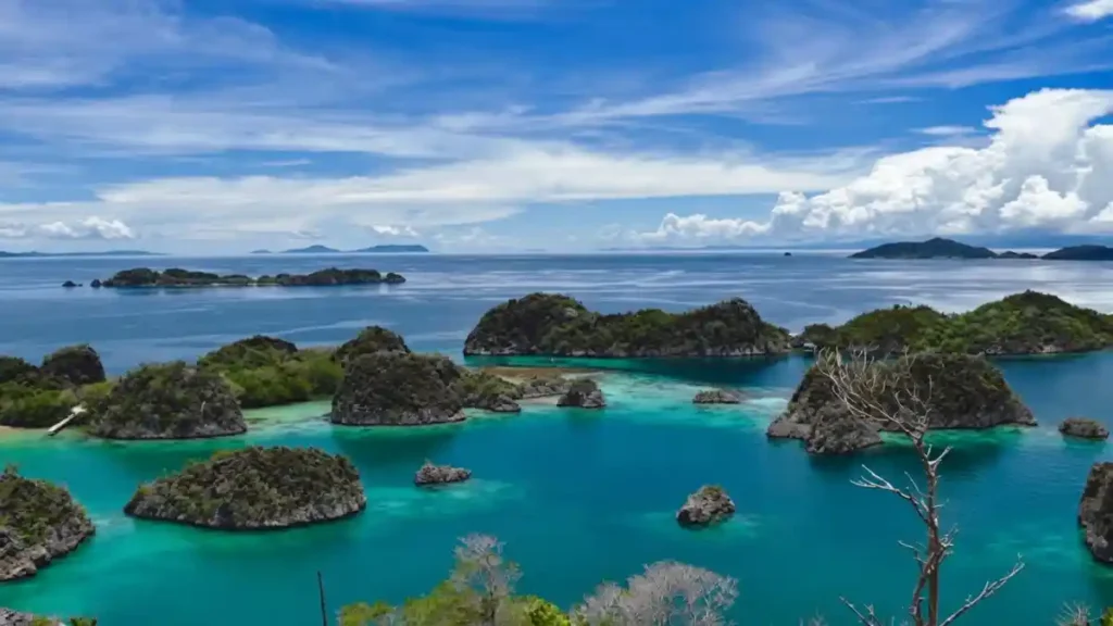 where is bali located