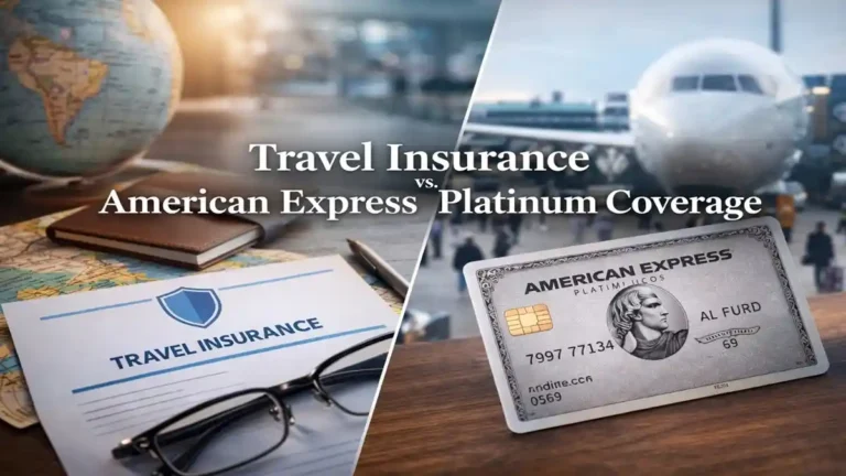 amex platinum travel insurance