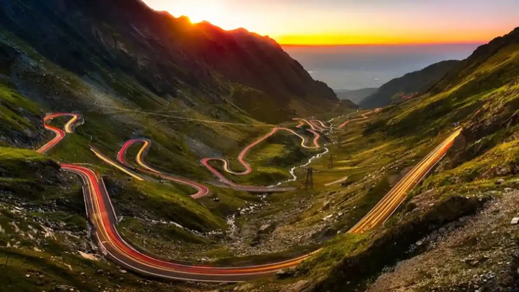 best road trip routes in europe