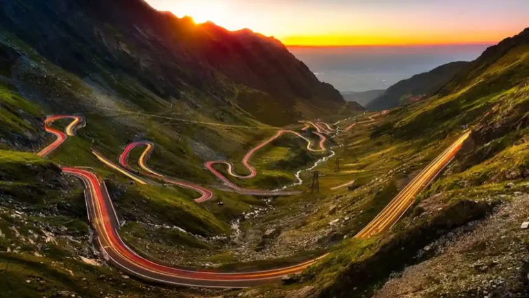best road trip routes in europe