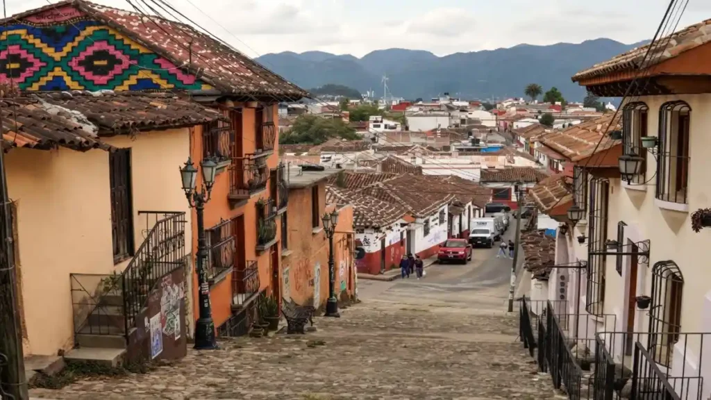 chiapas mexico