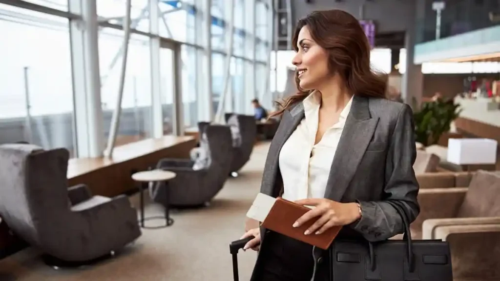 corporate travel security solutions