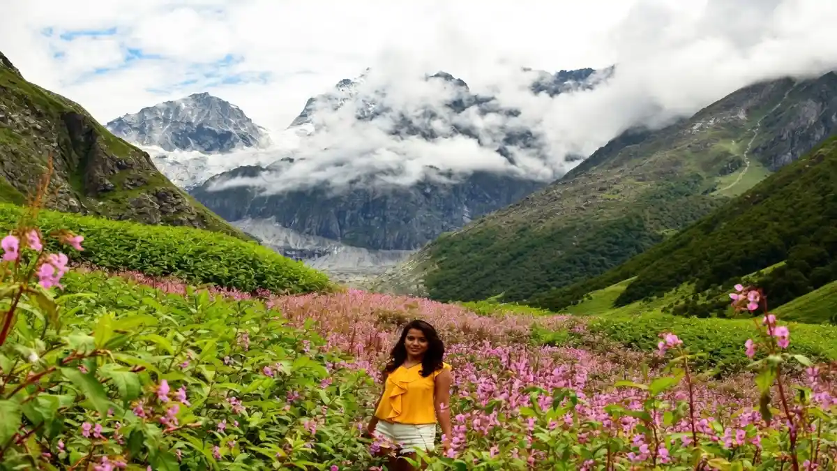 flower travel