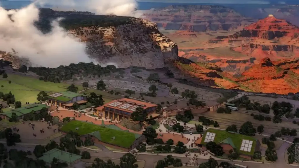 grand canyon village