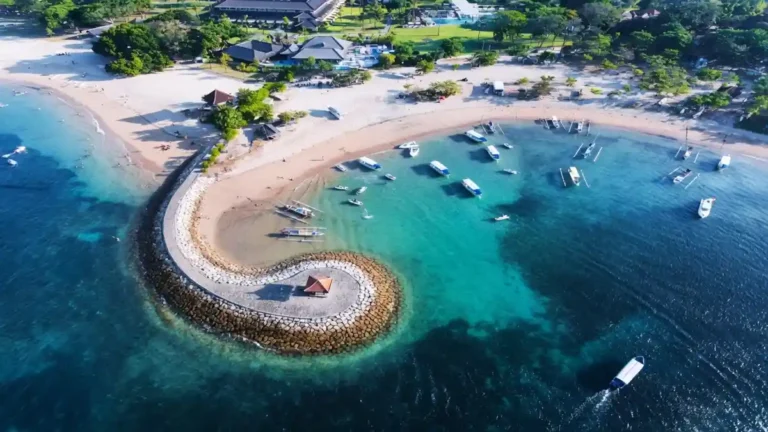 where is located bali